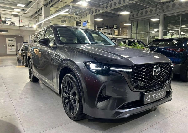 Mazda CX-60 cena 229800 przebieg: 18677, rok produkcji 2022 z Wałcz małe 562